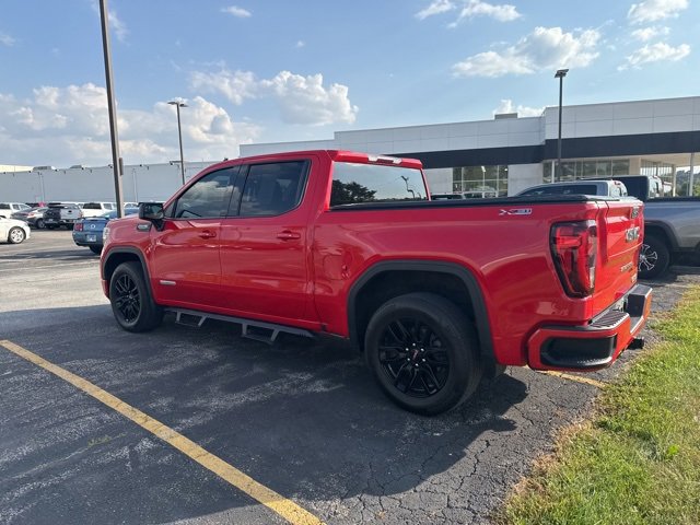 2021 Gmc Sierra 1500 Elevation photo 3