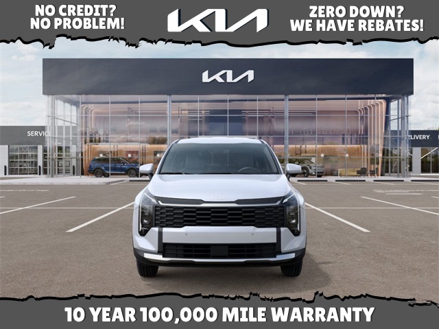 2026 Kia Sportage LX photo 2