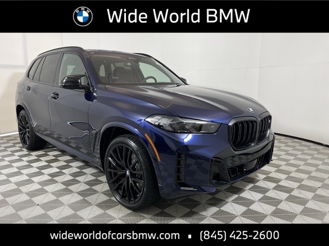 2026 BMW X5