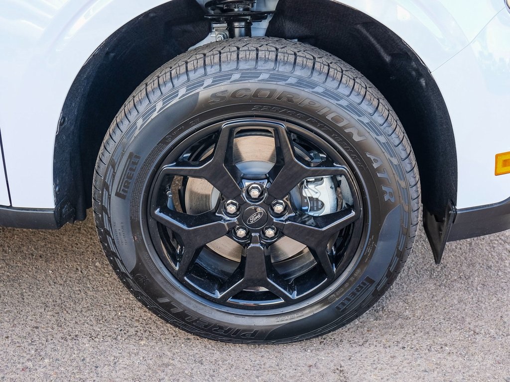 2024 Ford Maverick Lariat photo 9