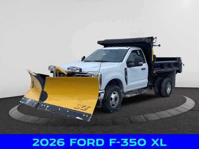 2026 Ford F-350 Super Duty Chassis Cab
