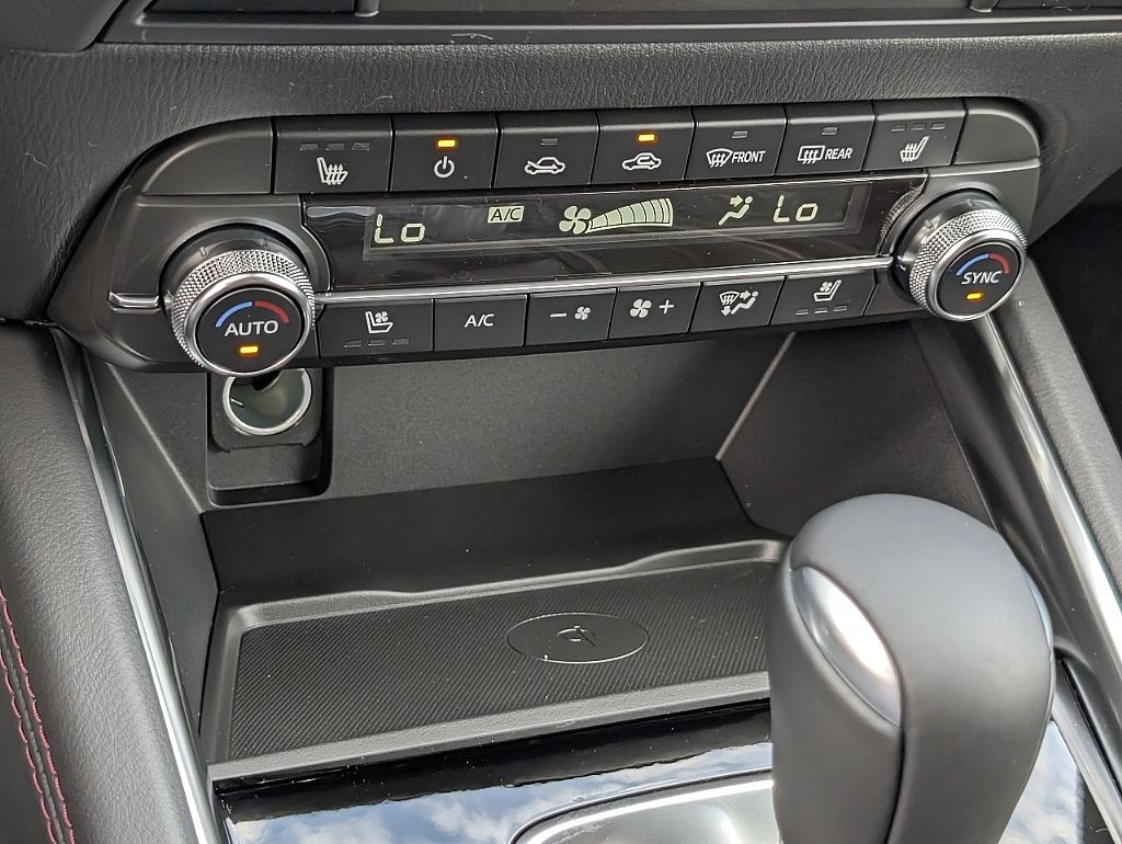 2025 Mazda CX-5 2.5 Turbo Premium photo 24