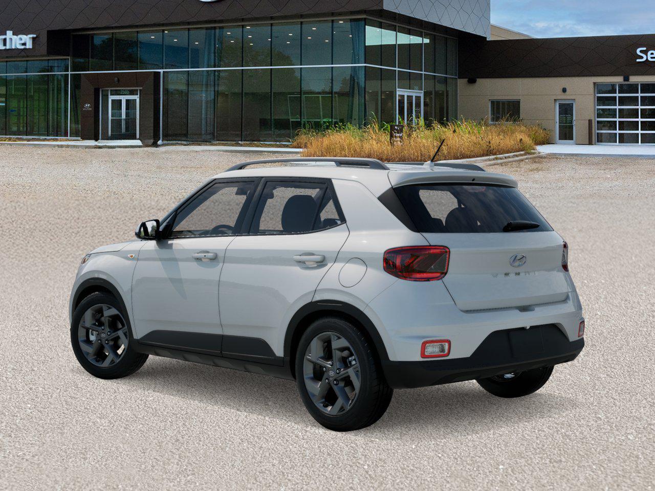 2026 Hyundai Venue SEL photo 3