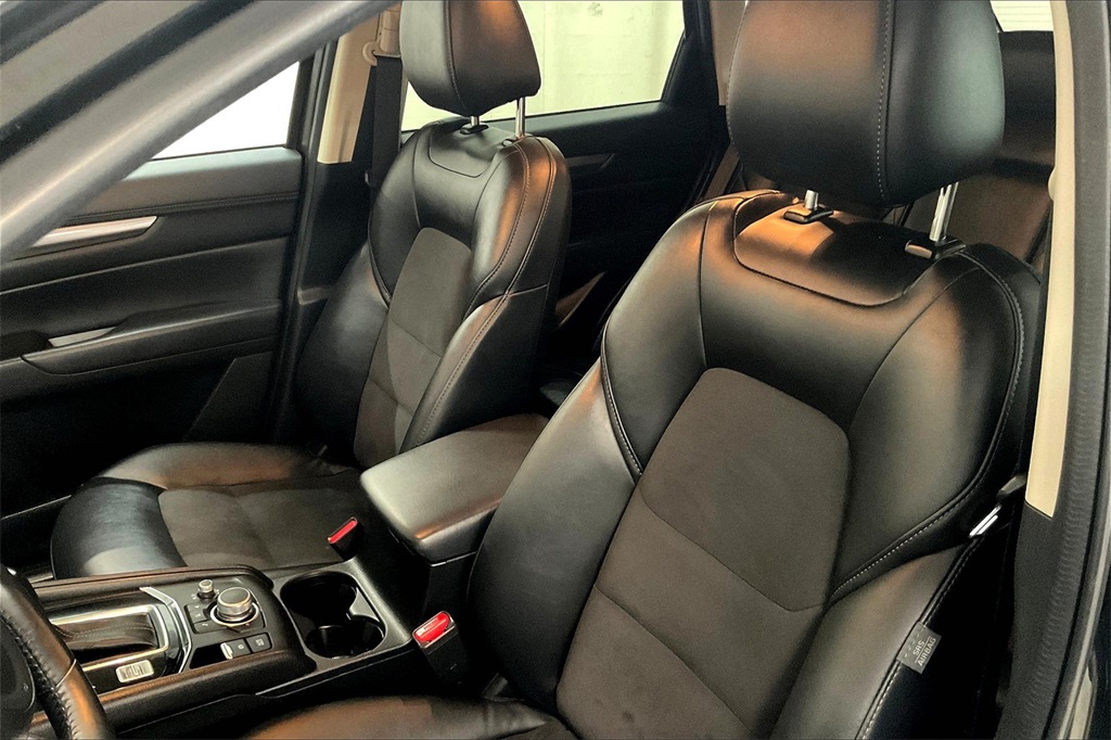 2022 Mazda CX-5 2.5 Select photo 19
