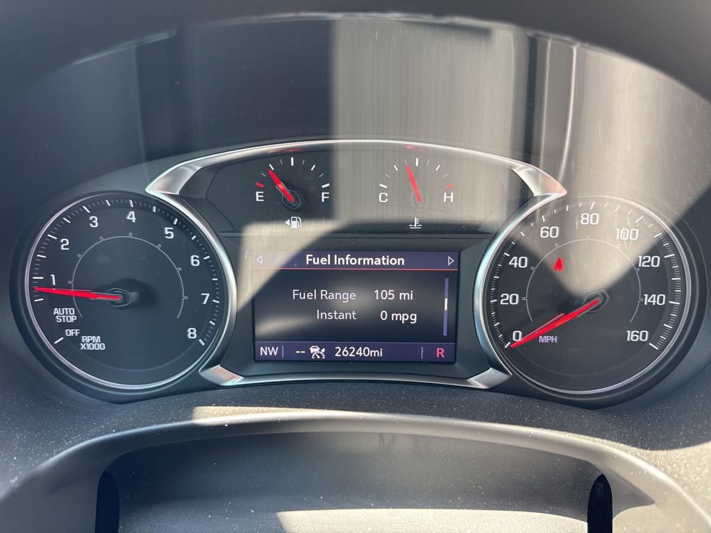 2022 Gmc Terrain SLT photo 18