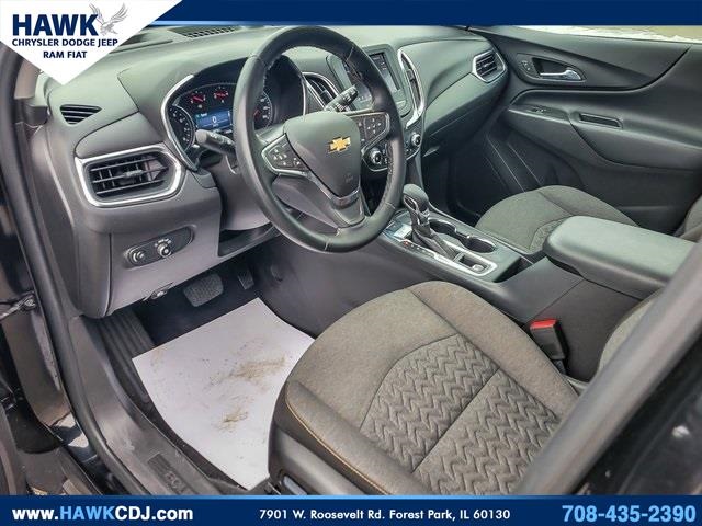 2024 CHEVROLET EQUINOX - Image 9