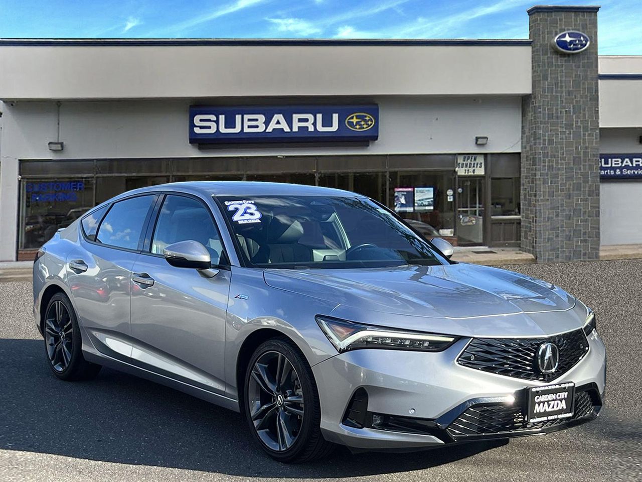 2023 Acura Integra A-Spec with Tech Package's photo