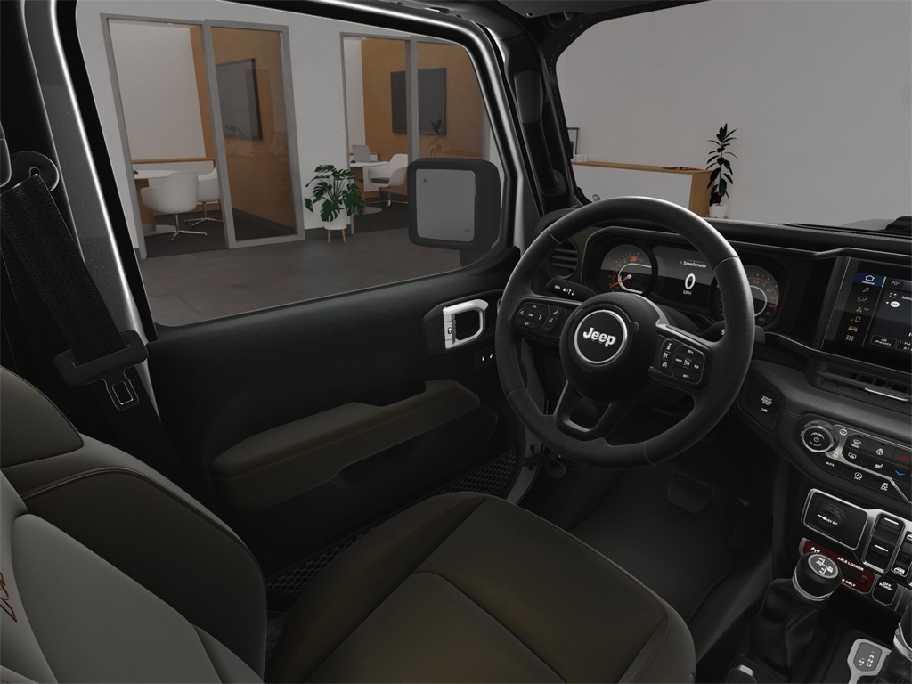 2025 Jeep Gladiator Mojave photo 14