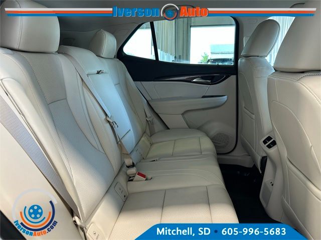 2023 Buick Envision Essence photo 28