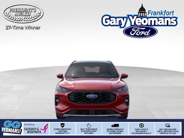 2026 Ford Escape ST-Line Elite's photo