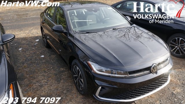 2026 Volkswagen Jetta S