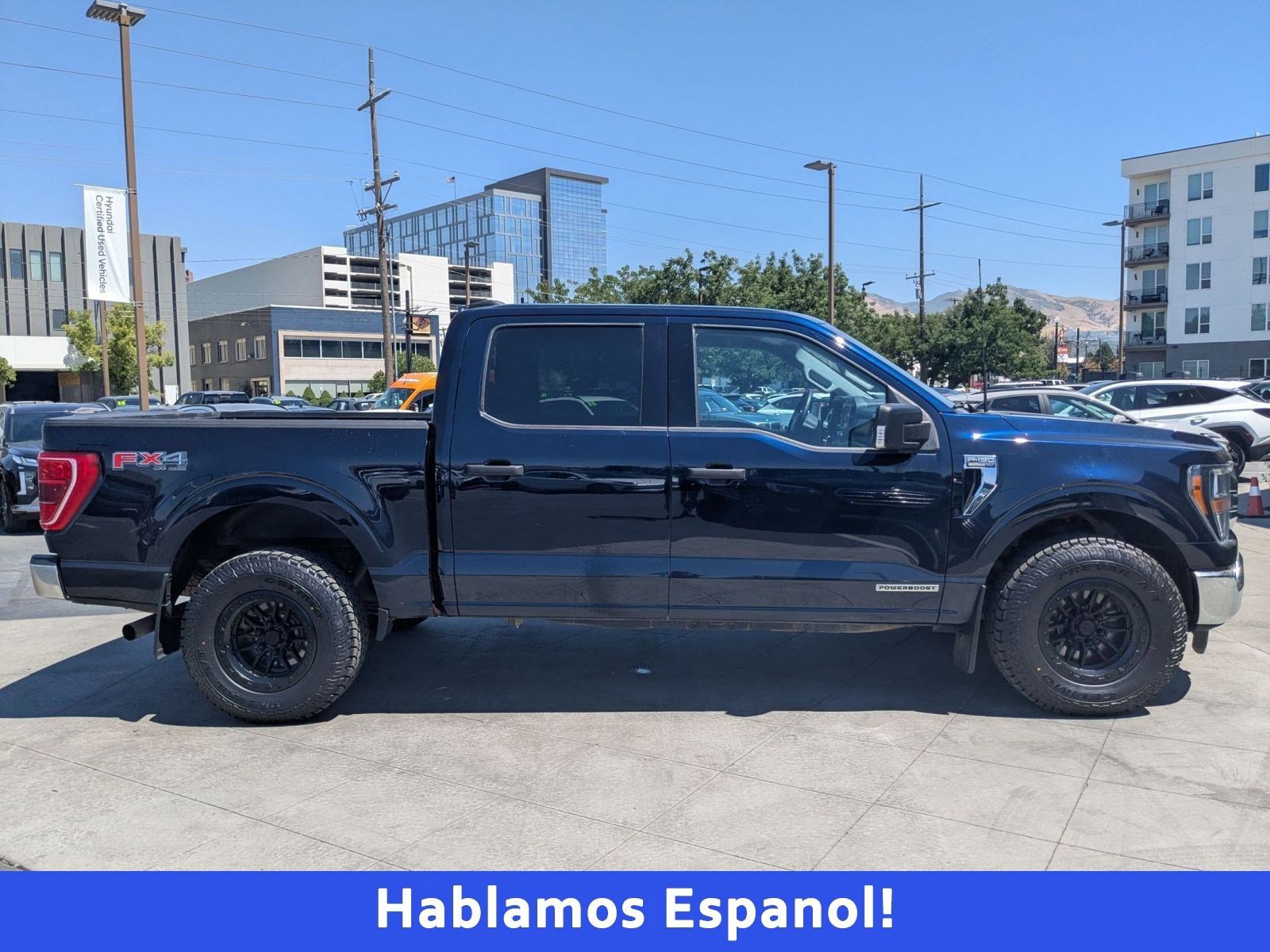 2023 Ford F-150 XLT photo 2