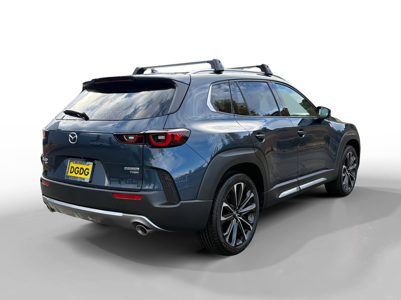2025 Mazda CX-50 2.5 Turbo Premium photo 4