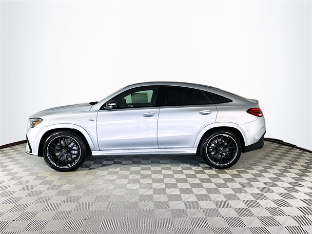 2025 Mercedes Benz GLE AMG 53 4MATIC Coupe photo 4