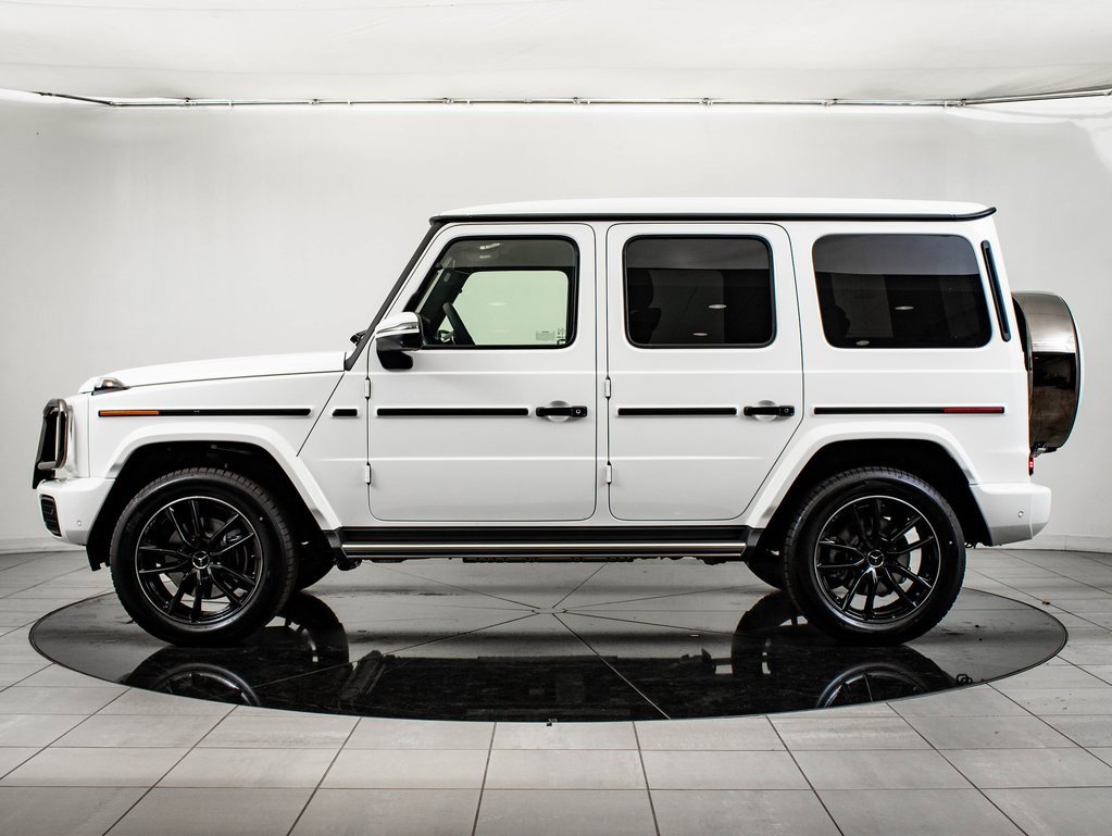 2026 Mercedes Benz G 550 photo 4