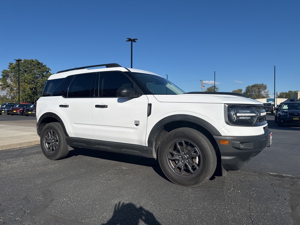 2021 Ford Bronco Sport Big Bend photo 4