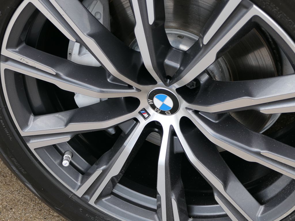 2025 Bmw X6 xDrive40i photo 25