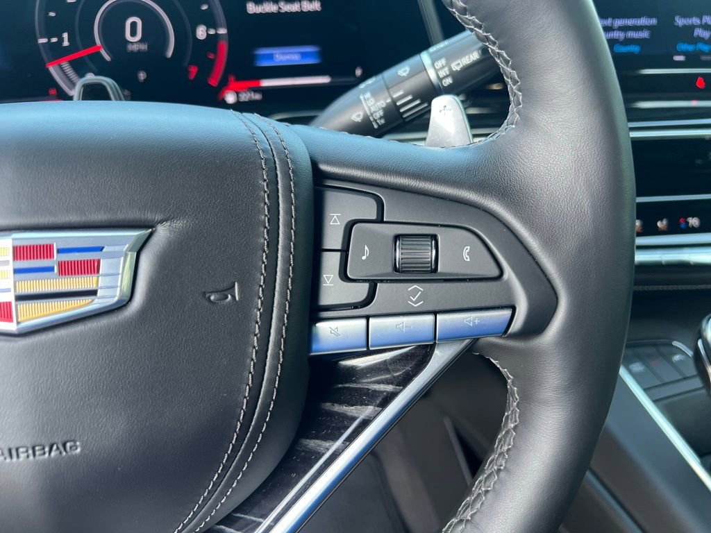 2023 Cadillac Escalade V-Series photo 50