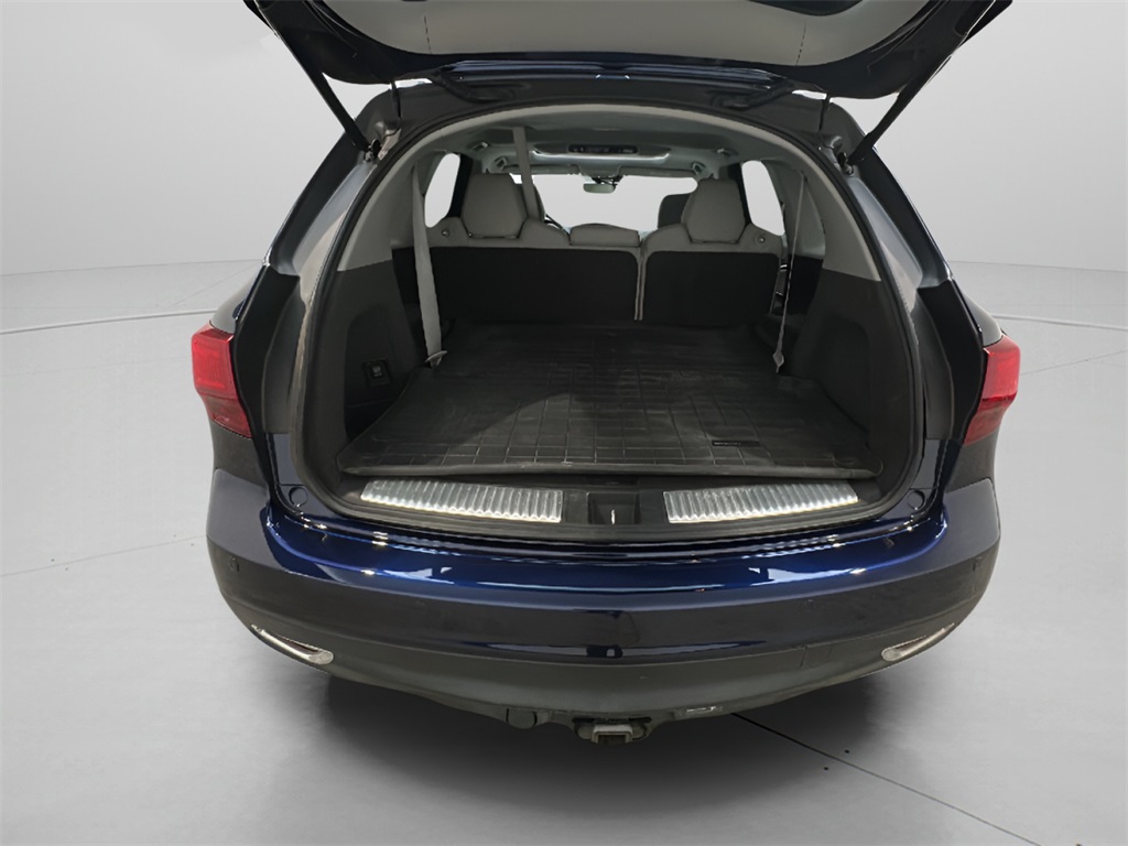 2016 Acura MDX SH-AWD Advance Entertainment photo 35