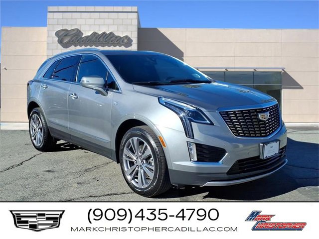 2025 Cadillac XT5 Premium Luxury's photo