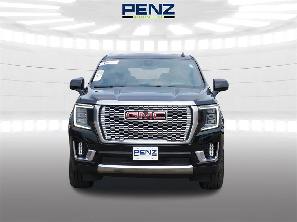 Used 2022 GMC Yukon XL Denali with VIN 1GKS2JKL4NR159272 for sale in Rochester, Minnesota