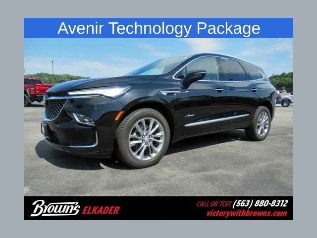 2024 Buick Enclave Avenir's photo