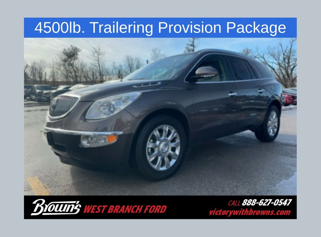 2012 Buick Enclave Leather's photo