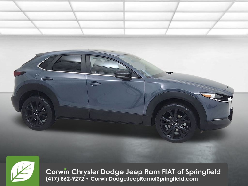 2024 Mazda CX-30 Carbon Edition's photo
