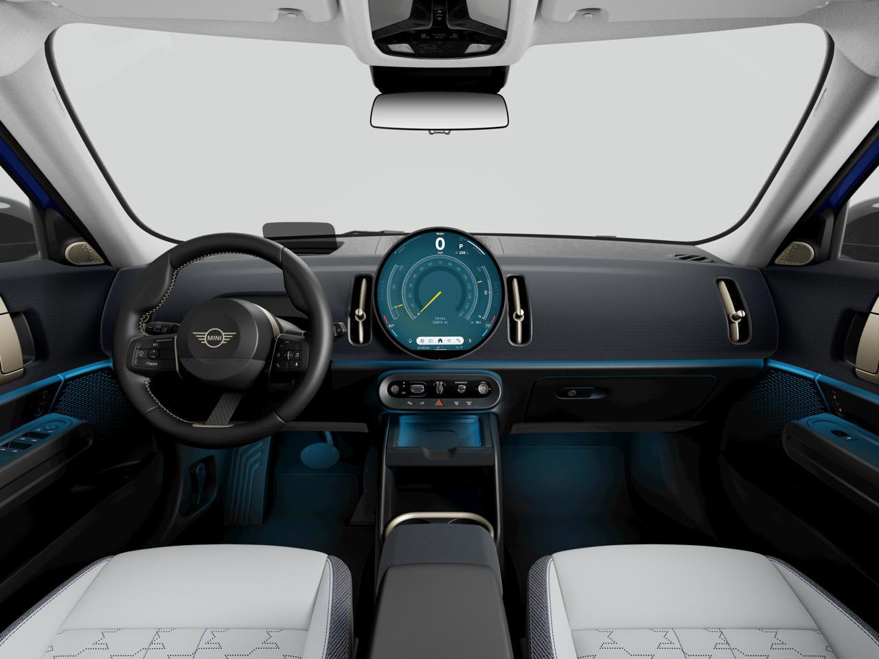 2025 Mini Countryman SE Iconic ALL4 photo 2