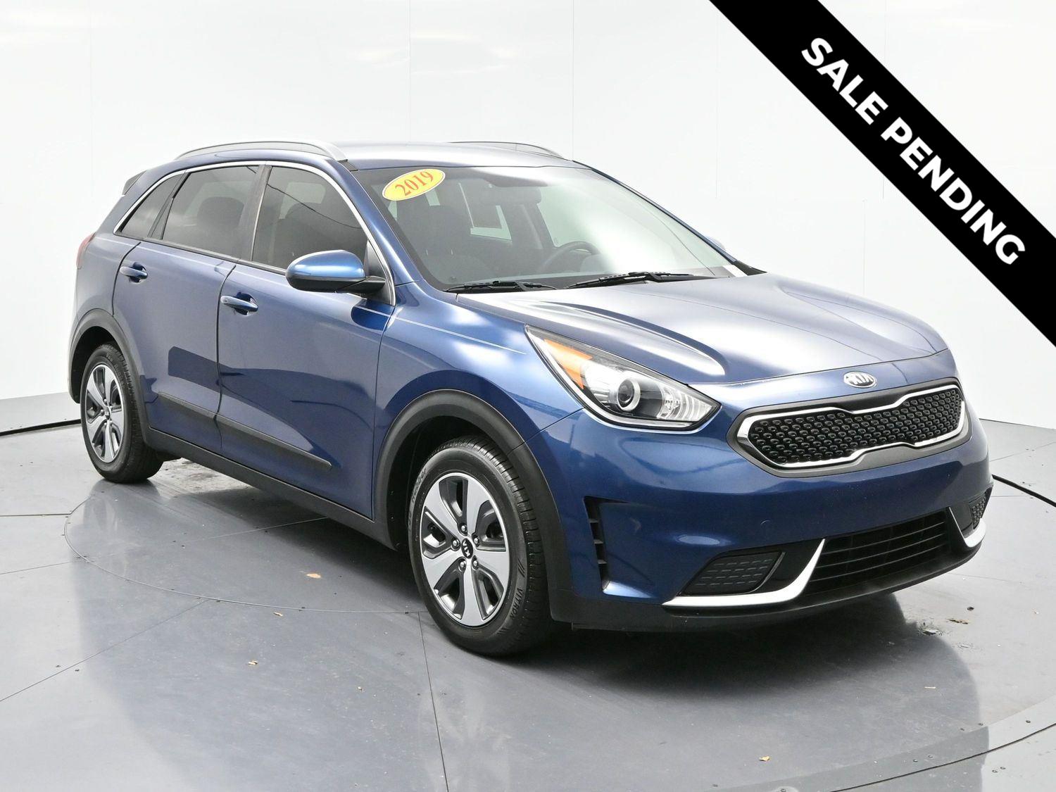 2019 Kia Niro LX
