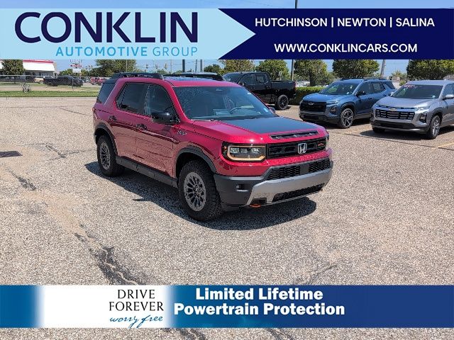 2026 Honda Passport TrailSport's photo