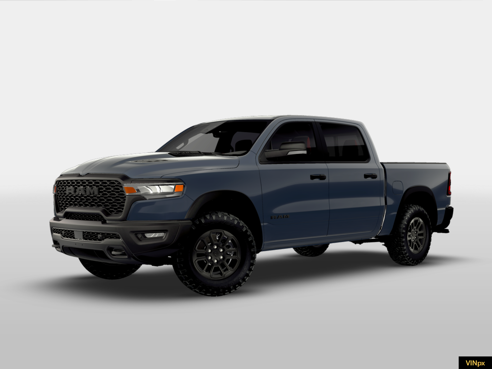 2026 RAM Ram 1500 Pickup Rebel's photo