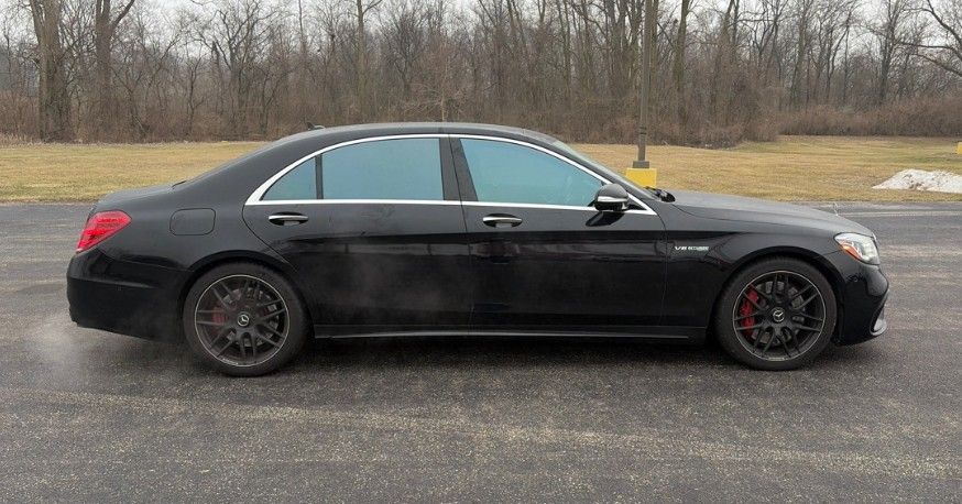 2019 MERCEDES-BENZ S-CLASS - Image 5