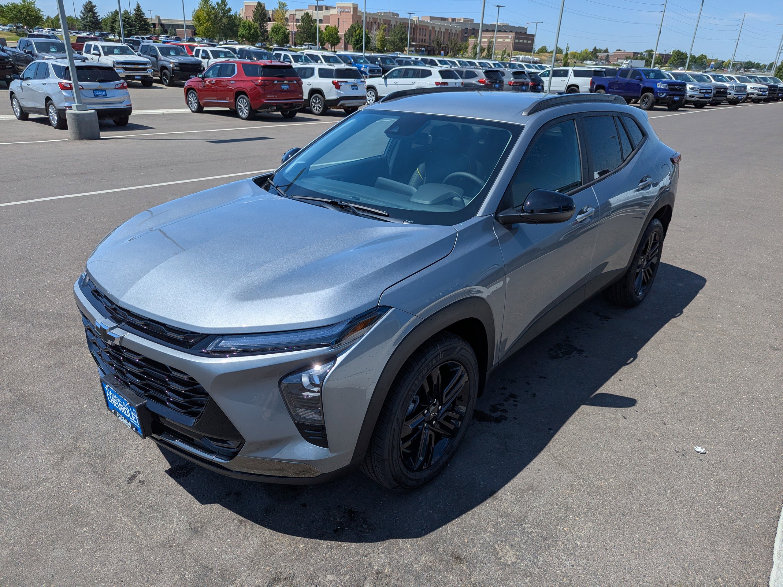 2025 Chevrolet Trax ACTIV photo 5
