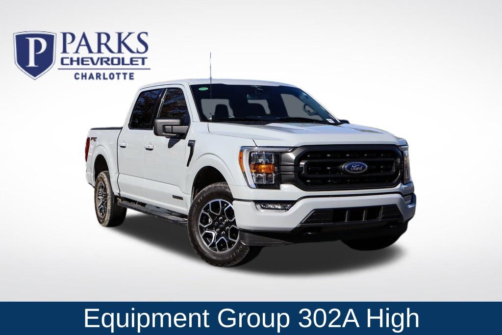 2023 Ford F-150 XLT