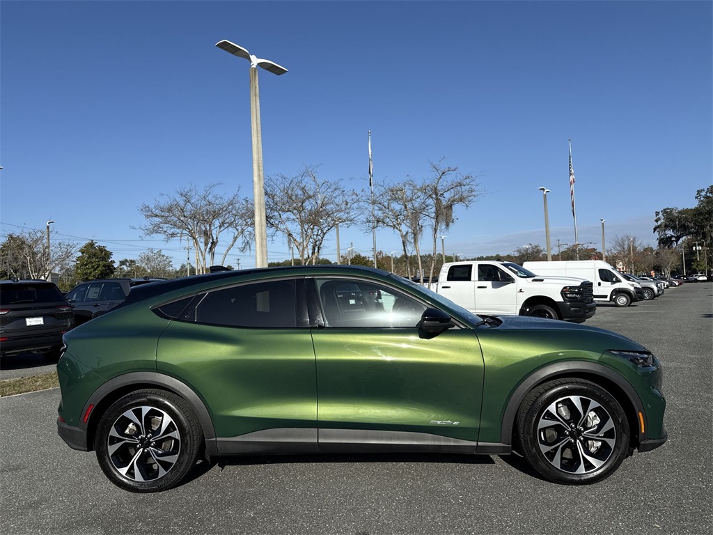 Used 2024 Ford Mustang Mach-E Select RWD with VIN 3FMTK1R46RMA16440 for sale in Tallahassee, FL