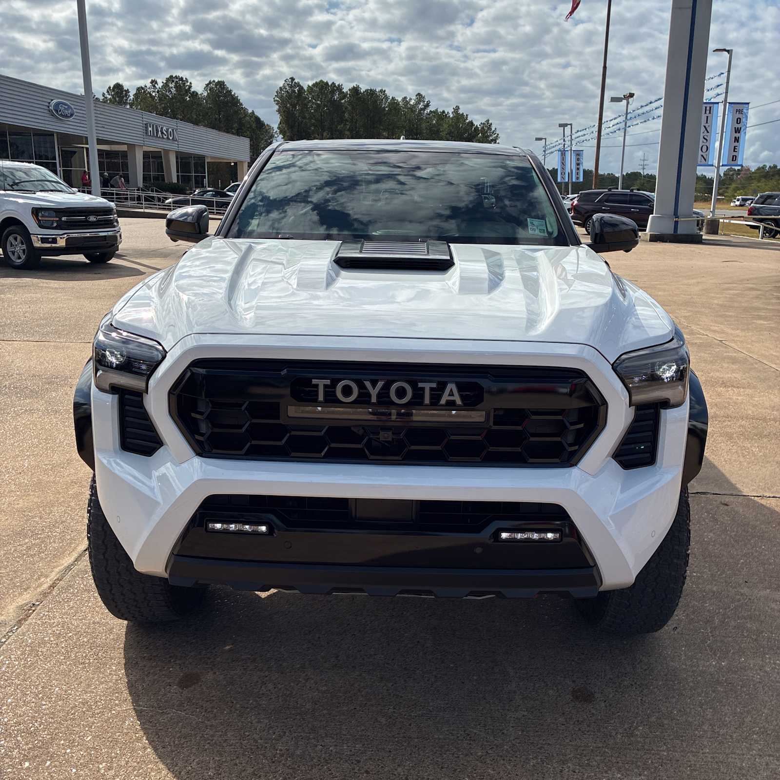 2025 Toyota Tacoma TRD Pro 4x4 Double Cab photo 3