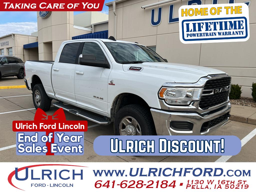 2022 RAM Ram 2500 Pickup Big Horn's photo