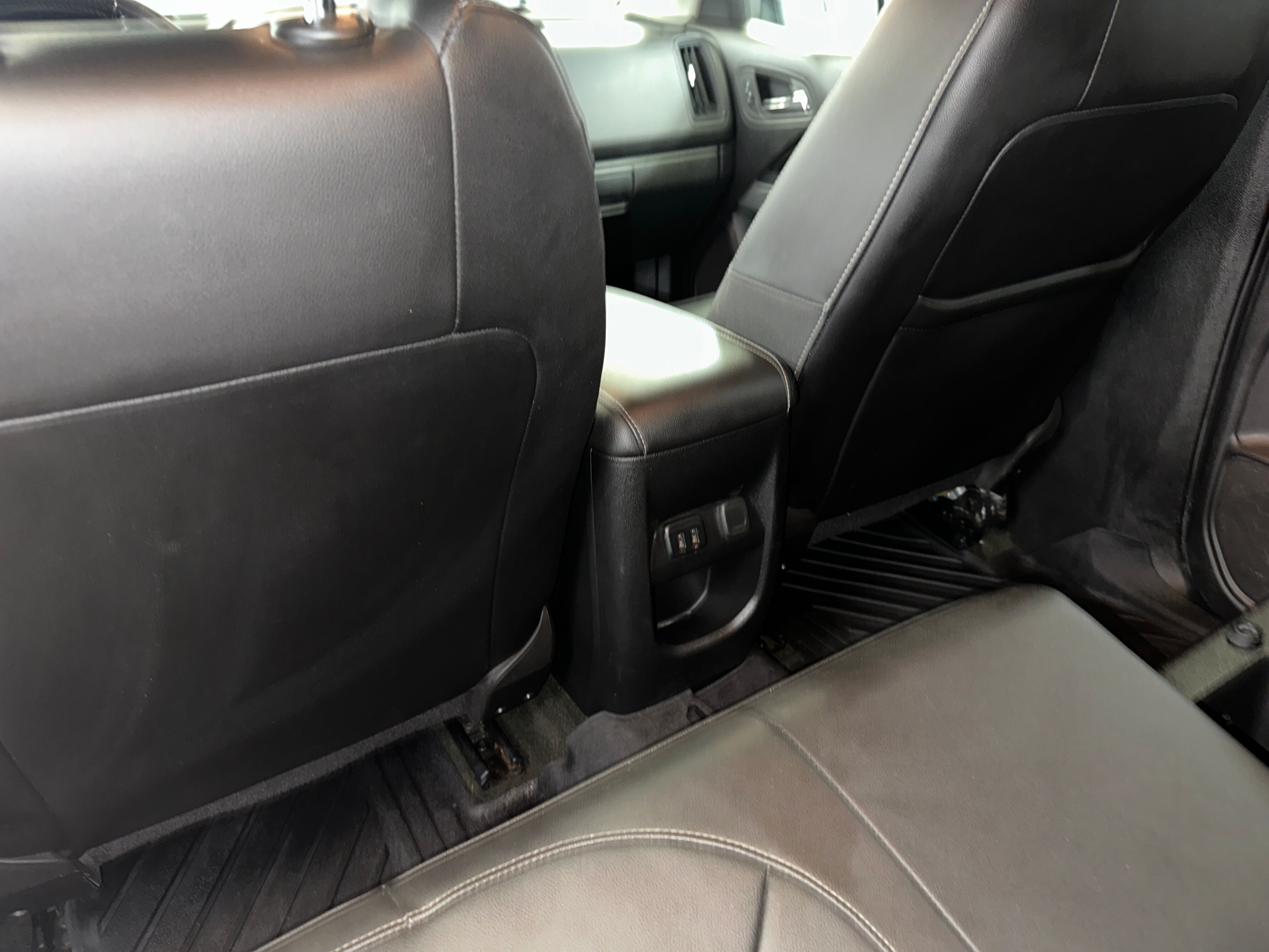 2017 Chevrolet Colorado ZR2 photo 11