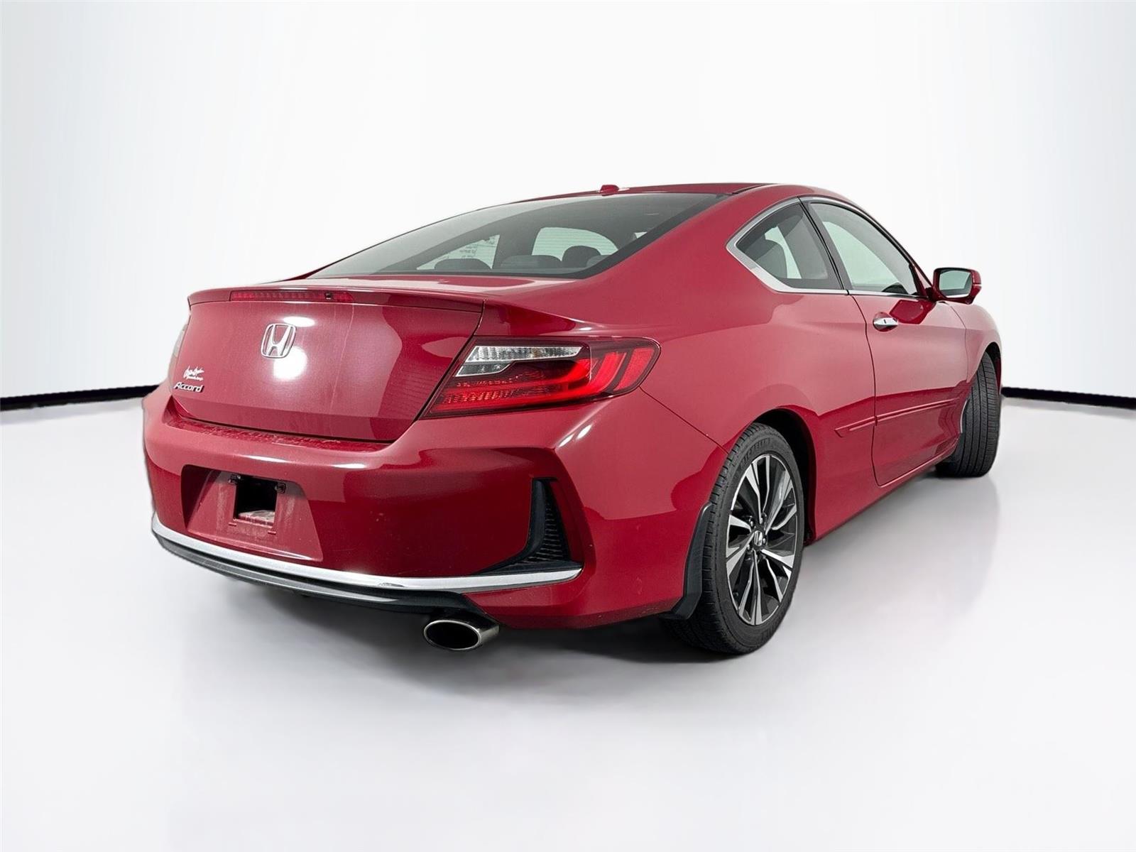 2016 Honda Accord EX-L photo 6