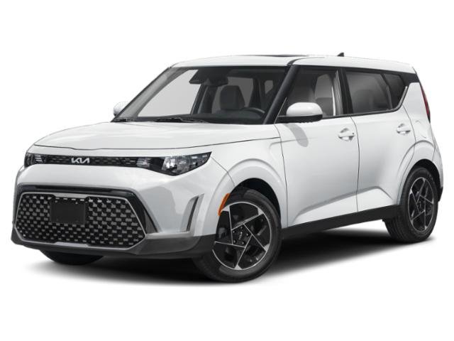 2025 Kia Soul EX's photo