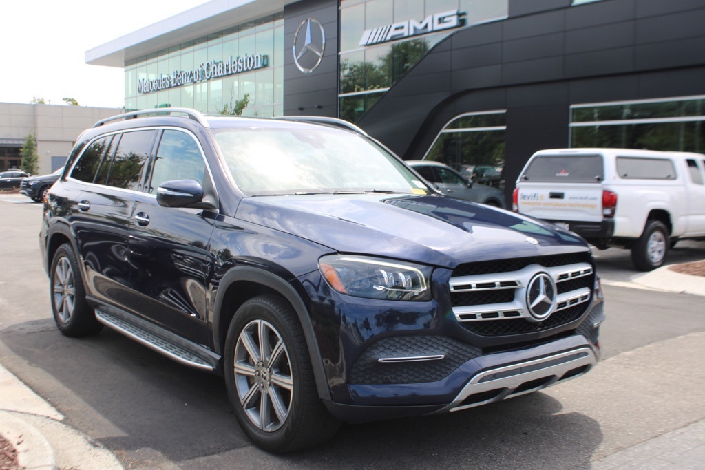 2020 Mercedes Benz GLS 450 4MATIC photo 2