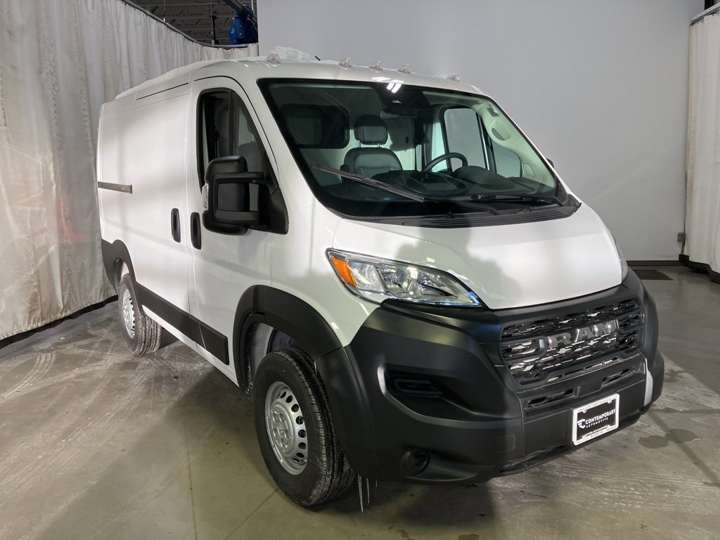2025 RAM ProMaster Cargo Van Base's photo