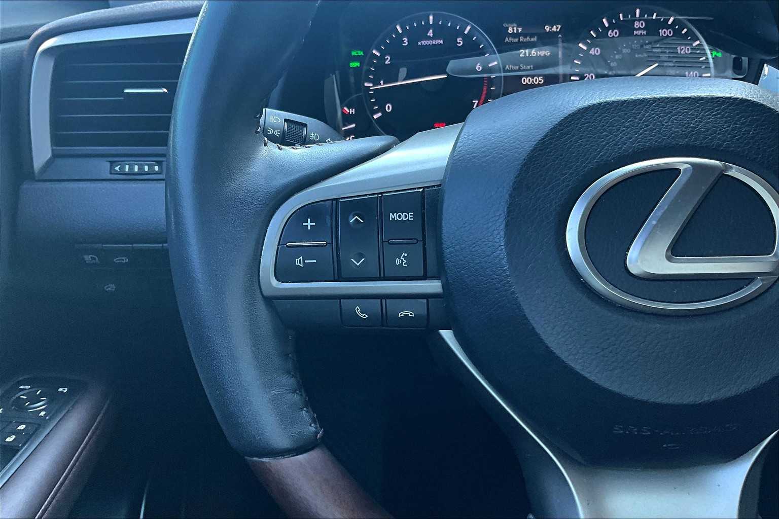 2017 Lexus RX photo 15