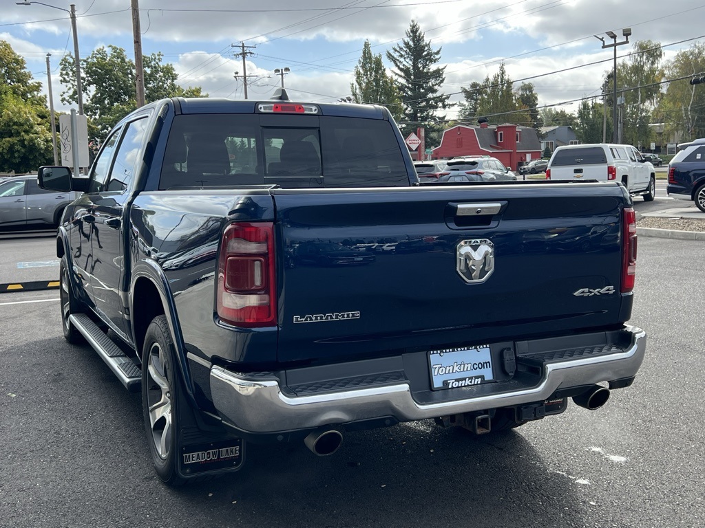 2021 Ram 1500 Laramie photo 4