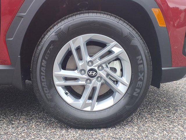 2025 Hyundai Tucson SE photo 4