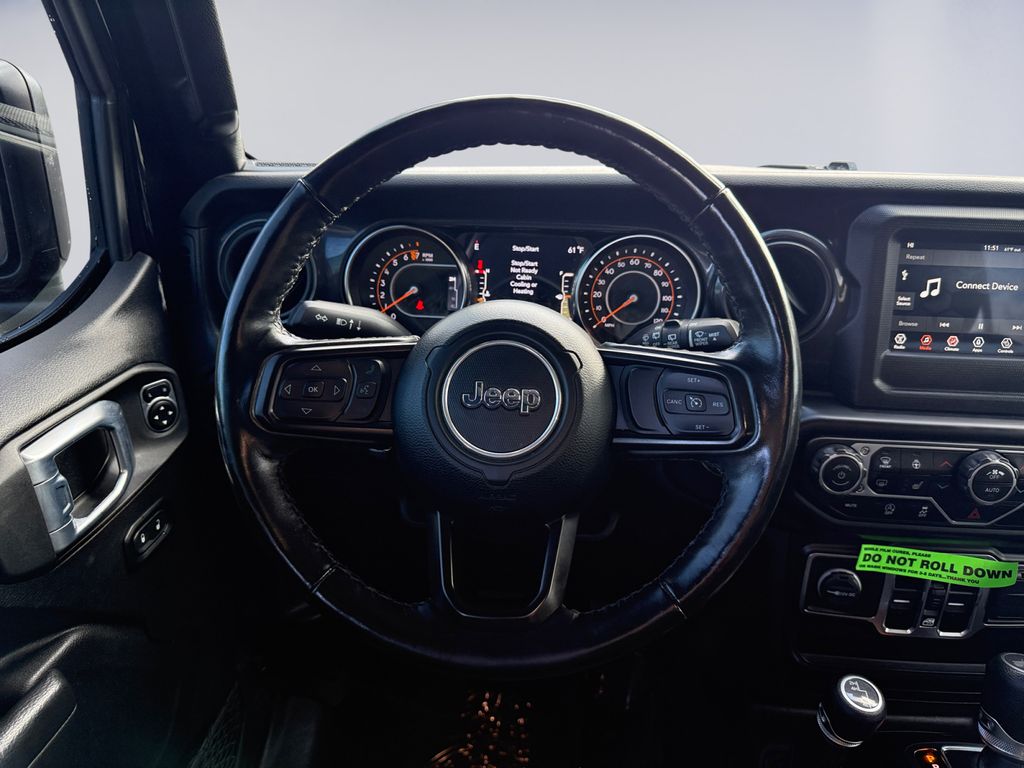2022 Jeep Wrangler Unlimited Sport Altitude photo 13