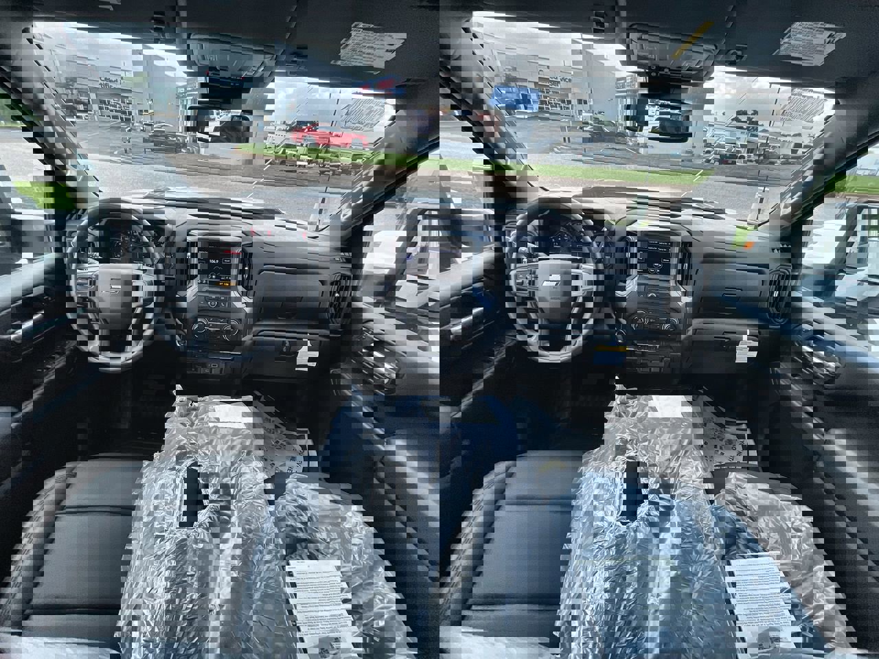 2024 Chevrolet Silverado 3500HD Work Truck photo 19