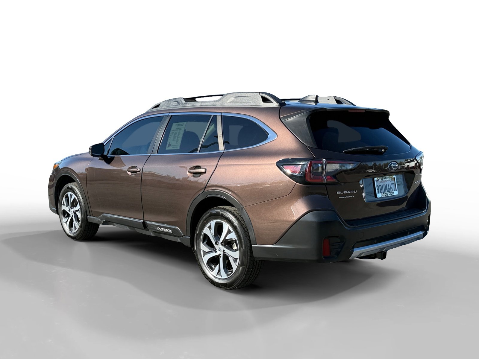 2020 Subaru Outback Limited photo 2