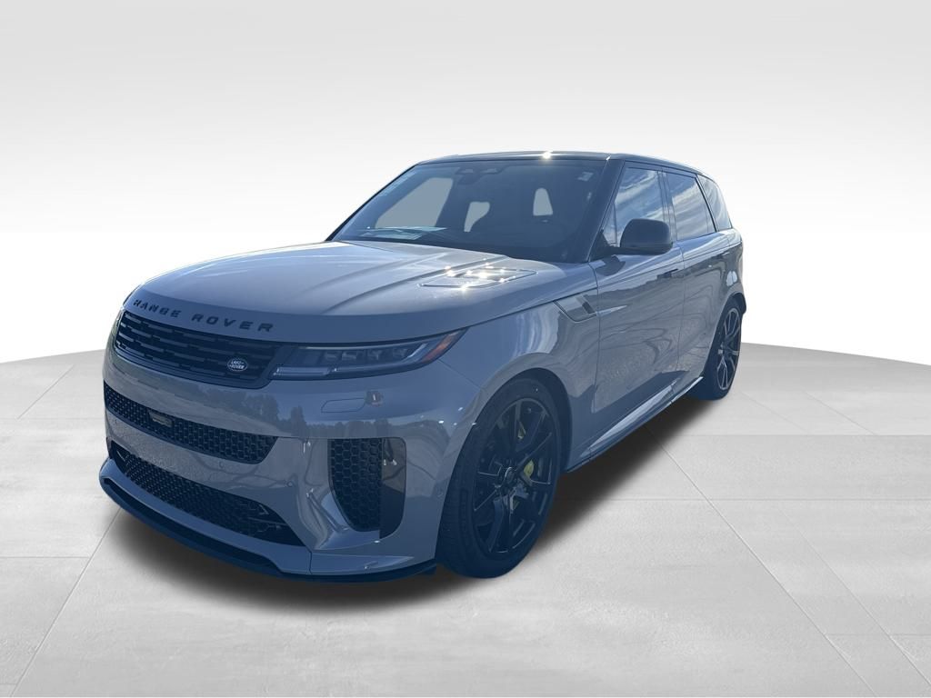 2025 Land Rover Range Rover Sport SV Edition Two's photo